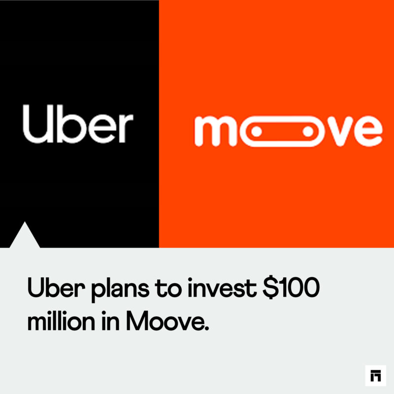 Uber-plans-to-invest-$100-million-in-Moove