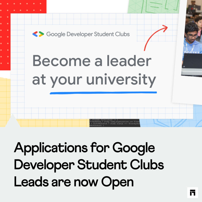 Apply-for-Google-Developer-Student-Clubs-Lead