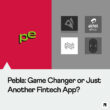 Pebla: Game Changer or Just Another Fintech App